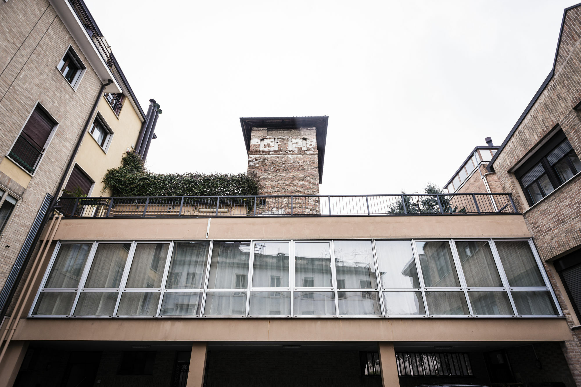 Myplace Urban Loft Падуя Екстер'єр фото